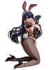 BINDing JUL189241 Ayaka Sawara 4 Scale PVC Creator's Opinion (Bunny Version) 1 Figure.