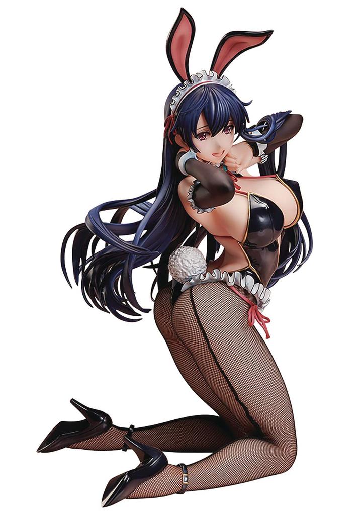 БИНД JUL189241 Аяка Савара, 4 шкалы, ПВХ, мнение создателя (Версия Кролика) 1 фигура.