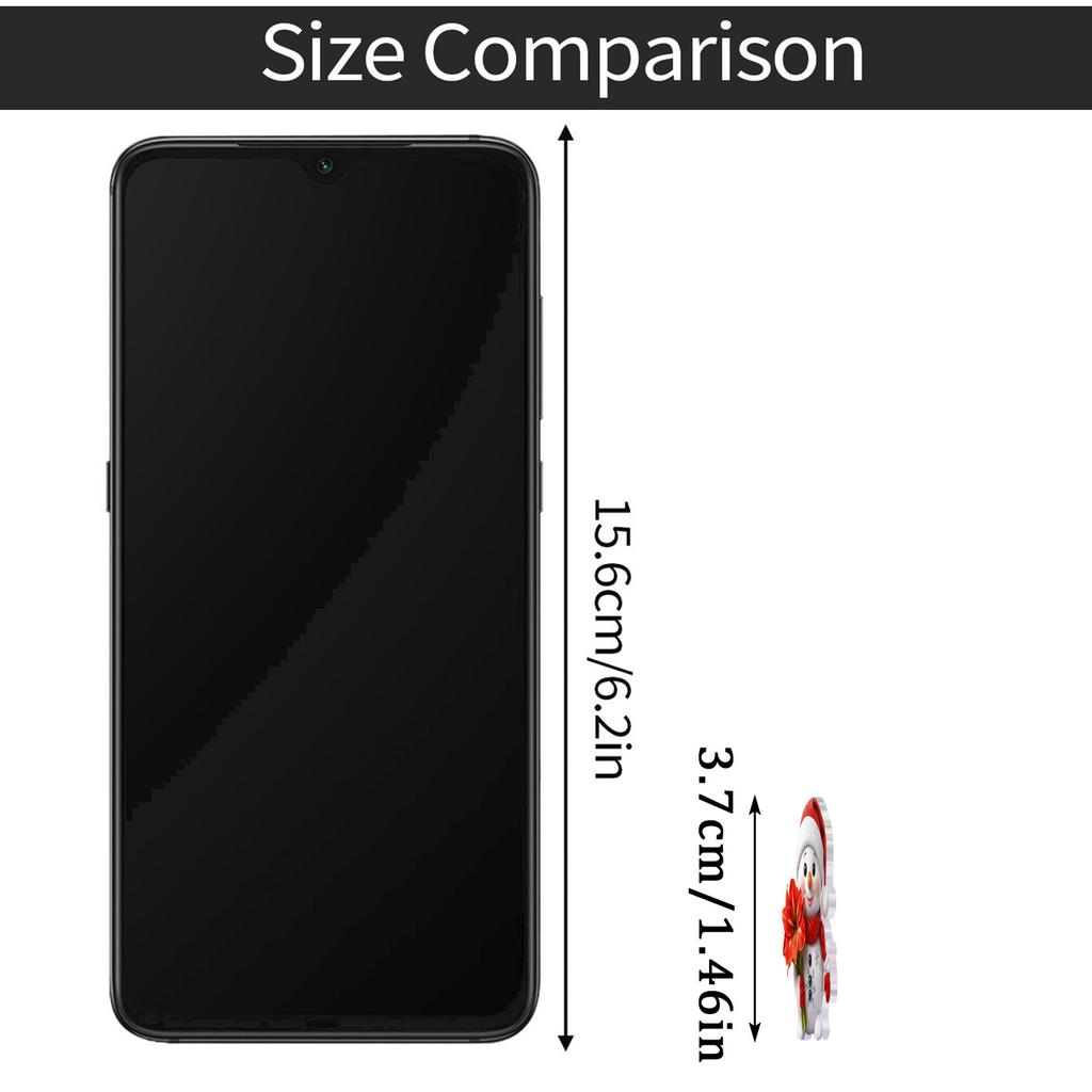 Рождественский адвент-календарь, 24-дневный адвент-календарь, включает снеговиков и шапки Санты, многофункциональные рождественские украшения, 2D подвесной подарок.