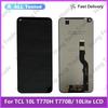 Полная сборка ЖК-экрана и сенсорного стекла для TCL 10L T770