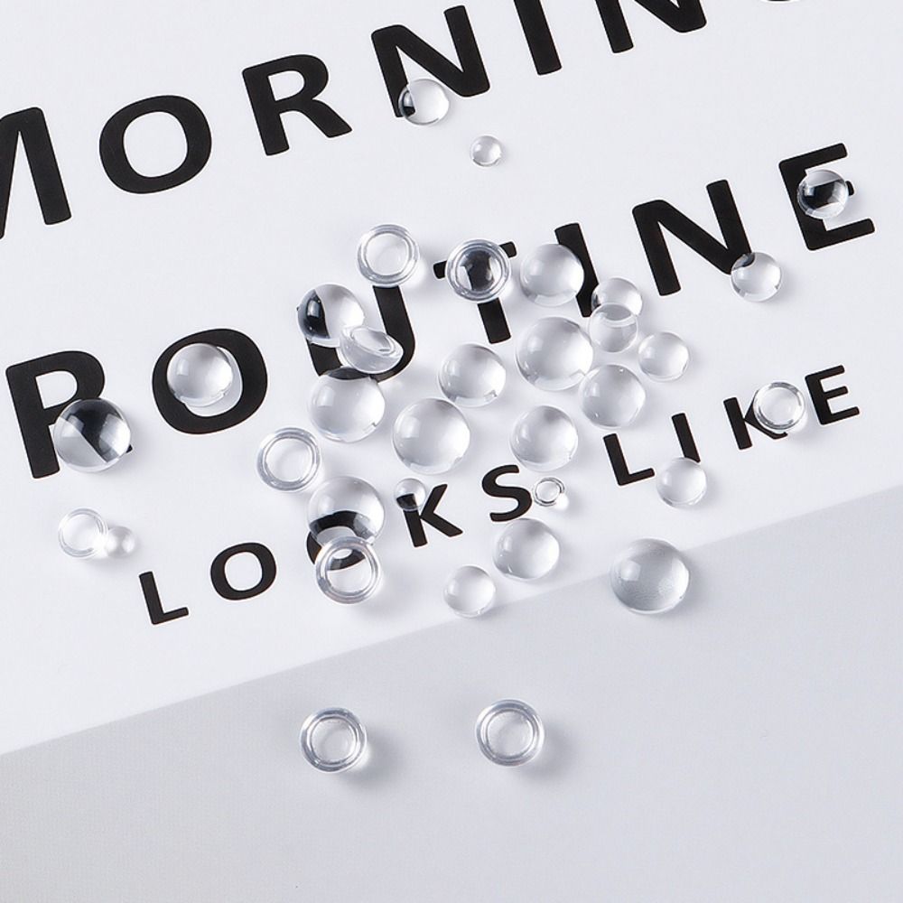 Тиснение Декор Рукоделие Аксессуары для скрапбукинга Симуляция Капля росы Декорация Капля воды