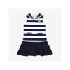 [Kids] Girls Seersucker Dress  Fk2opf2301f Did  q0zFk2opf2301fDid