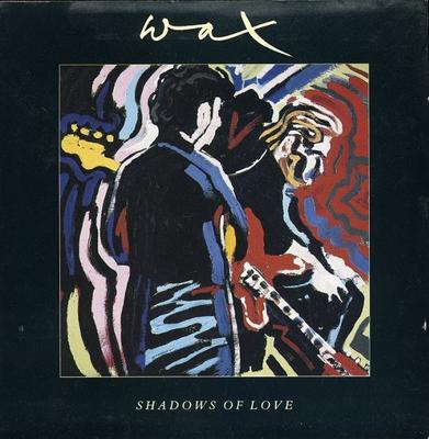 7-дюймовая пластинка WAX - Shadows Of Love PB40525 RCA 1986 UK Танцевальная и электронная музыка Б/У