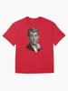 Dean Martin Pencil sketch of Dean Martin Oversized T-Shirt
