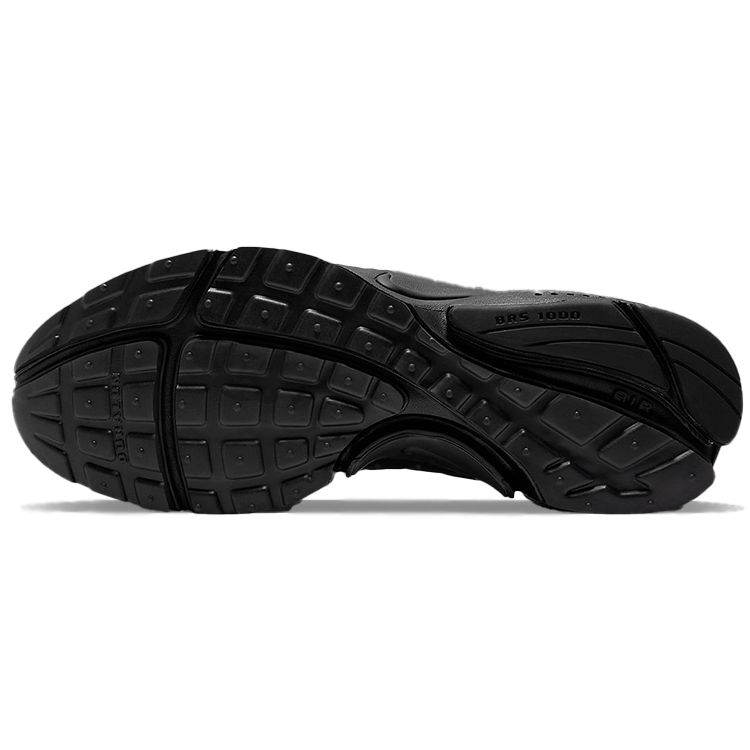 Nike Мужские кроссовки Air Presto Triple Black 2021 CT3550-003