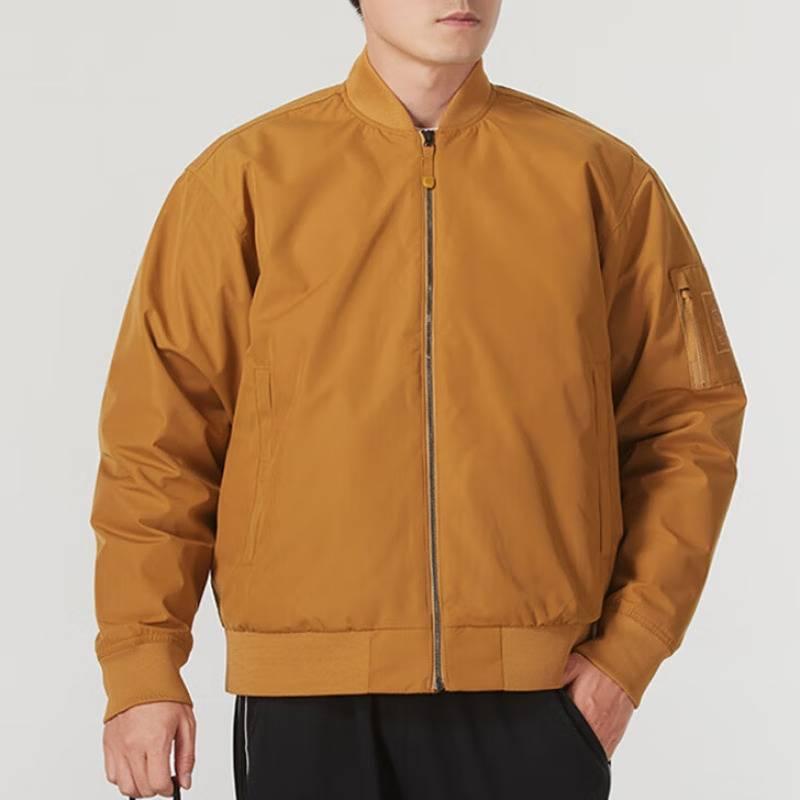 Timberland Водоотталкивающая куртка-бомбер 3 в 1 для мужчин, коричневая A6927-P47