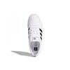 adidas Оригинальные Adiease Прочные Обмотка Низкие Кеды для Скейтбординга Унисекс Кроссовки Белый Черный DB3117