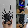 Alien Facehugger Phone Stand 3D Printed 18cm Sci-Fi Decor Figure Stable Dock for Hands-Free Viewing Unique Gift for Alien Fans And Enthusiasts