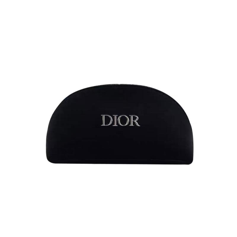 Ручная работа DIY Косметичка-ремейк в стиле Dior