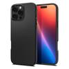 Spigen Liquid Air Case for iPhone 16 Pro - Black