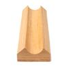 Electric Acoustic Guitar Bass Caul Long Neck Rest Support Fretwork Luthier Cork Setup Soft Fit For Guitar Mandolin Bass