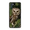 Подарки для девочек Милый чехол-сова для OPPO Find X5 A54 A53 A52 A9 2020 A16 A15 A95 A76 A74 A12 Reno7 SE Reno6 Pro Plus 5G