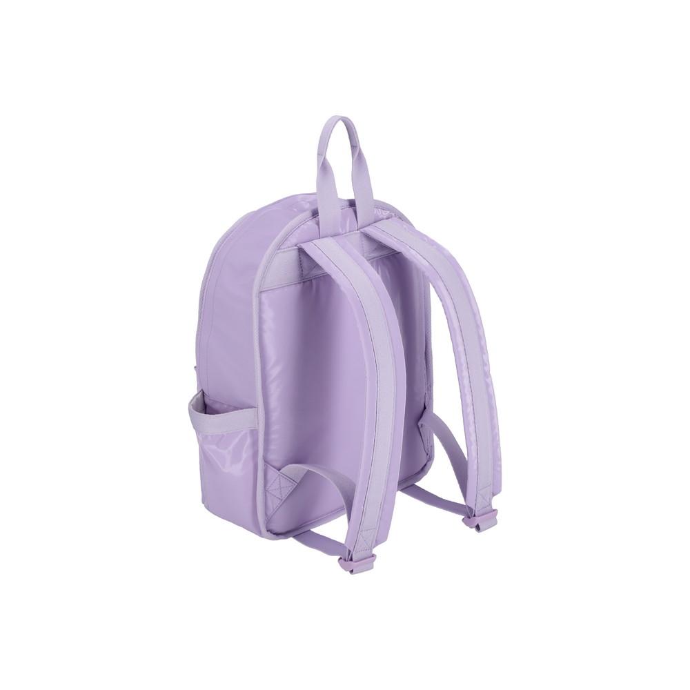 Маленький рюкзак Lesportsac Lilac Shine Root [3746.C545]