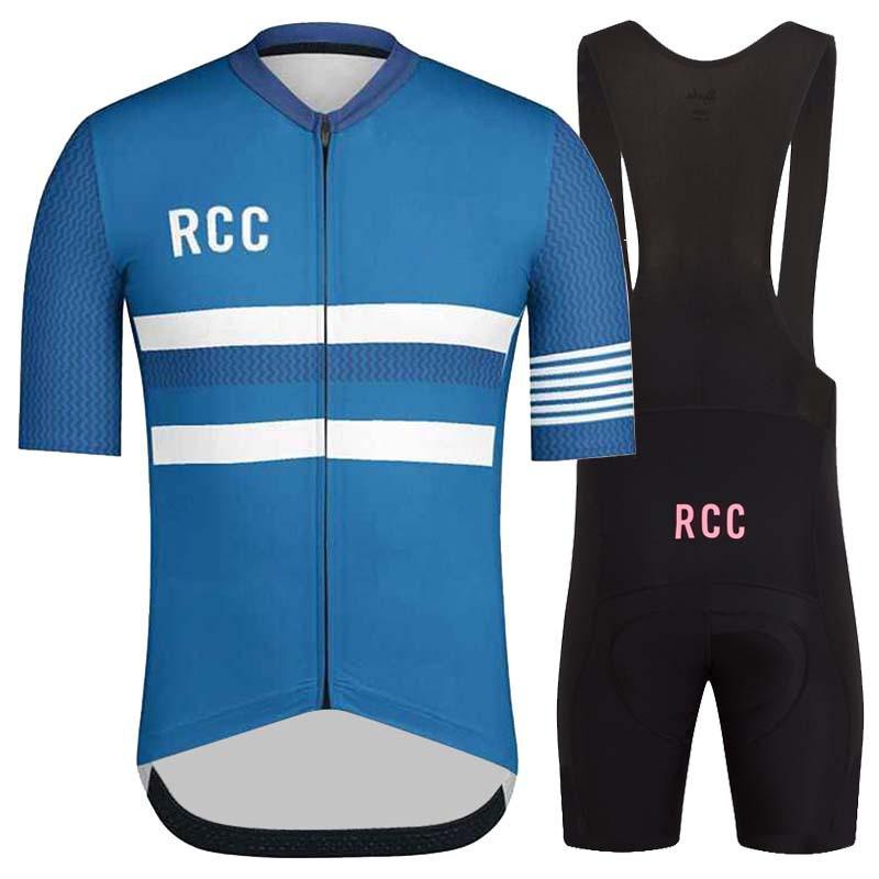Mens Short Sleeve Cycling Jersey Set Road Mountain Bikes Quick Dry Wear