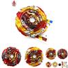 Beyblade Burst Superking B-172 World Spriggan Unite 2b Красочный и Прочный Боевой Гироскоп для Всех Возрастов