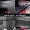 Multifunctional Car Plastic, Rubber & Leather Restorer - Nourishing Cream for Interior & Dashboard
