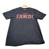 Universal Studios Shirt Mens Large Black The Exorcist Believer Graphic Tee Unisex T-Shirt