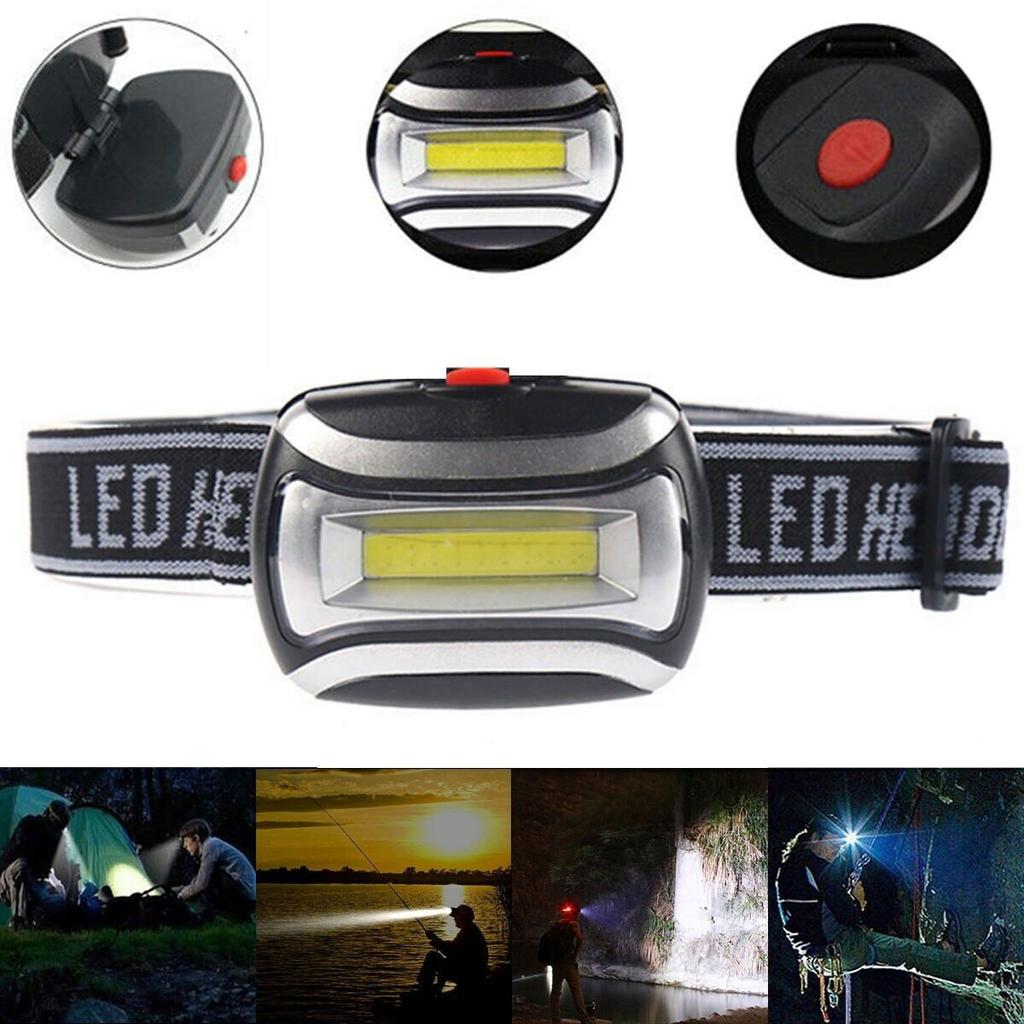 RR65 HEADLAMP LED HEADLAMP COB LED LAMP