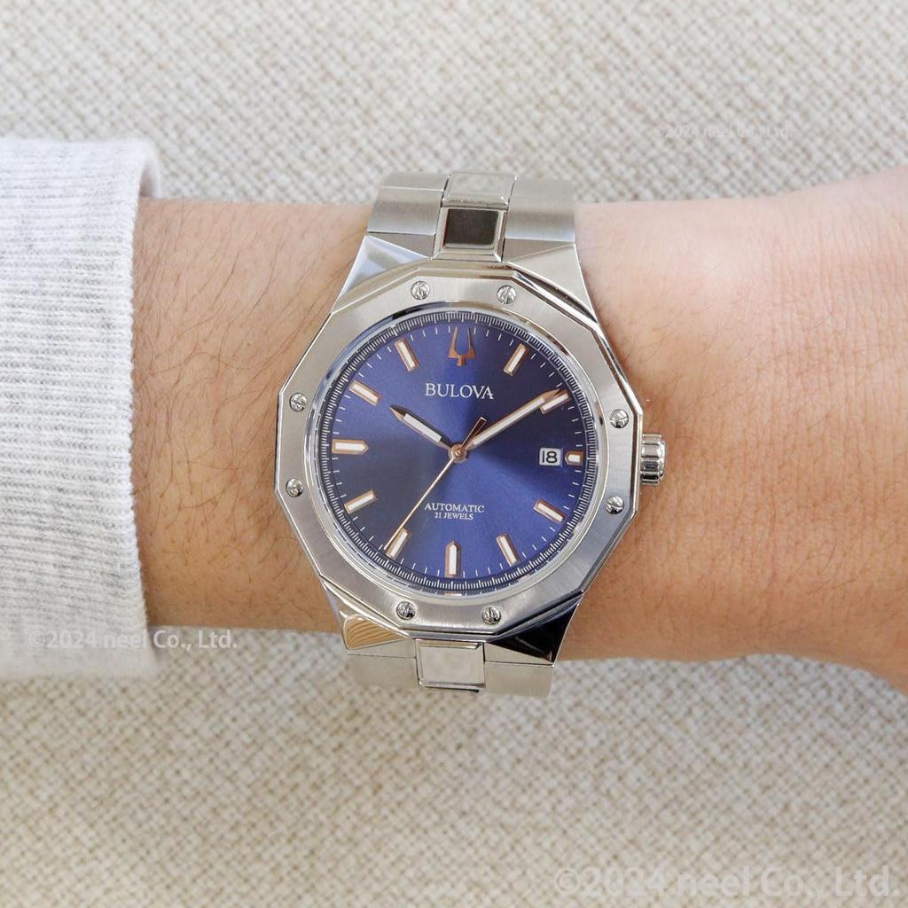 Мужские часы Bulova Automatic Mechanical Classic 96B463, [Официальный импорт]