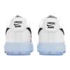 Nike Air Force 1 '07 LV8 EMB Мужские Белый Vast Grey University Red Черный CT2295-110