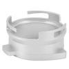 54mm Coffee Portafilter Dosing Funnel Aluminum Alloy Rotatable Dosing Funnel Coffee Machine