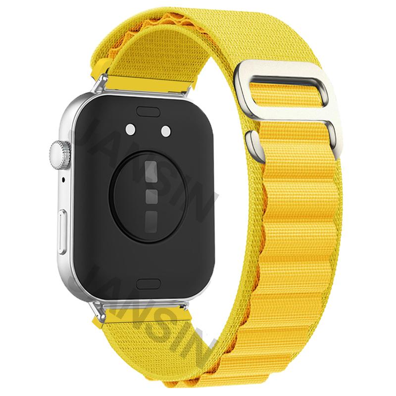 Нейлоновый ремешок для Huawei Watch Fit 3 Alpine Loop Band мужской женский спортивный браслет ремешок для часов Huawei Watch Fit3 Correa аксессуары