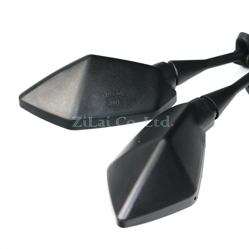 LMoDri гоночные мотоциклетные зеркала заднего вида для спортивного мотоцикла Honda CBR F4 F4i / RC51 / RVT 1000 DD250E/DD300/350