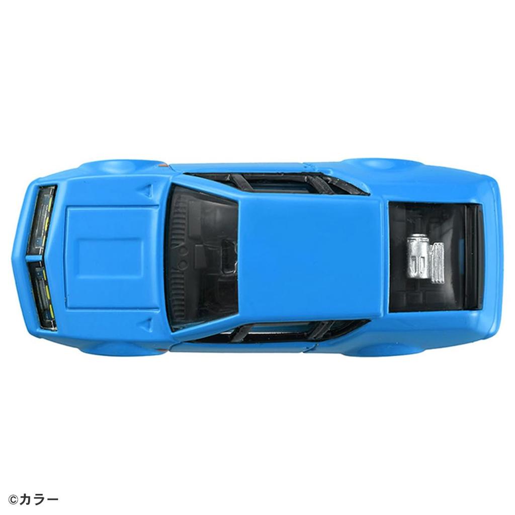 Takara Tomy Tomica Premium Tomica Premium Unlimited 08 Rebuild of Evangelion Alpine Renault A310 Mini Car Toy Ages (Мисато Кацураги) 6+