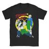 Cool Pose Taro Sakamotos Days TShirt Unisexs 100Cotton Tops Casual Oneck Short Sleeve