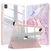 Для чехла iPad A16 11-го 10 10-го 10.2 9-го 8-го 7-го 9.7 5-го 6-го Чехлы Funda для iPad Air 11 2025 5-го 4-го 10.9 2024 Pro 11" 9.7 Обложка