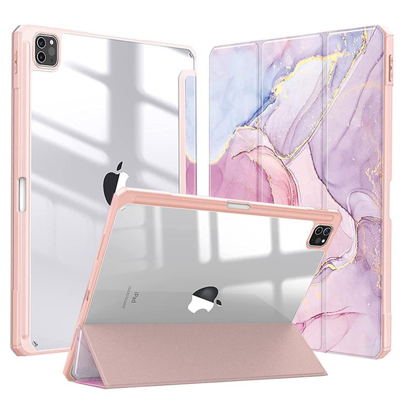 Для чехла iPad A16 11-го 10 10-го 10.2 9-го 8-го 7-го 9.7 5-го 6-го Чехлы Funda для iPad Air 11 2025 5-го 4-го 10.9 2024 Pro 11" 9.7 Обложка