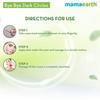 Mamaearth Крем для век Bye Bye Dark Circle с огурцом от темных кругов, 20 г
