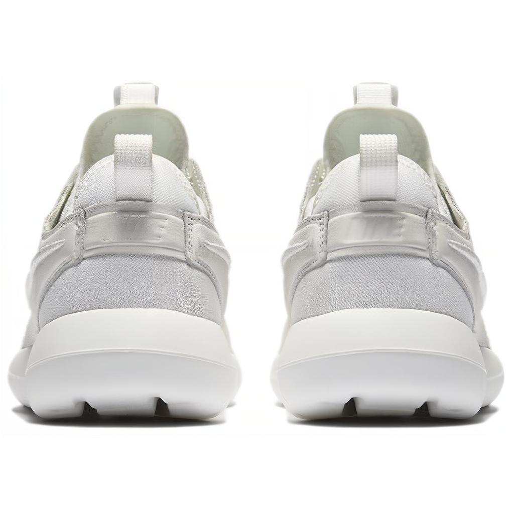 Nike Roshe Two Удобные Простые Нескользящие Прочные Низкие Кроссовки Женские Кроссовки Белые 881187-100