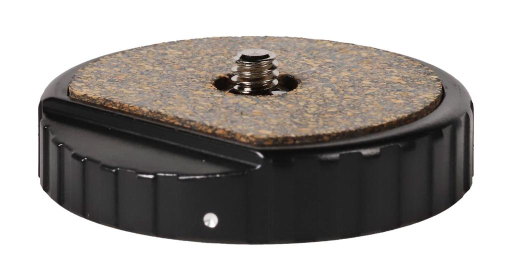 SLIK Tripod Accessory Spare Quick Shoe for Carbon 883AF AF2100/Quick (Product Number 201121)