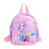 Очаровательный мультяшный рюкзак с радужным единорогом для детей с волшебным дизайном и игривыми цветами