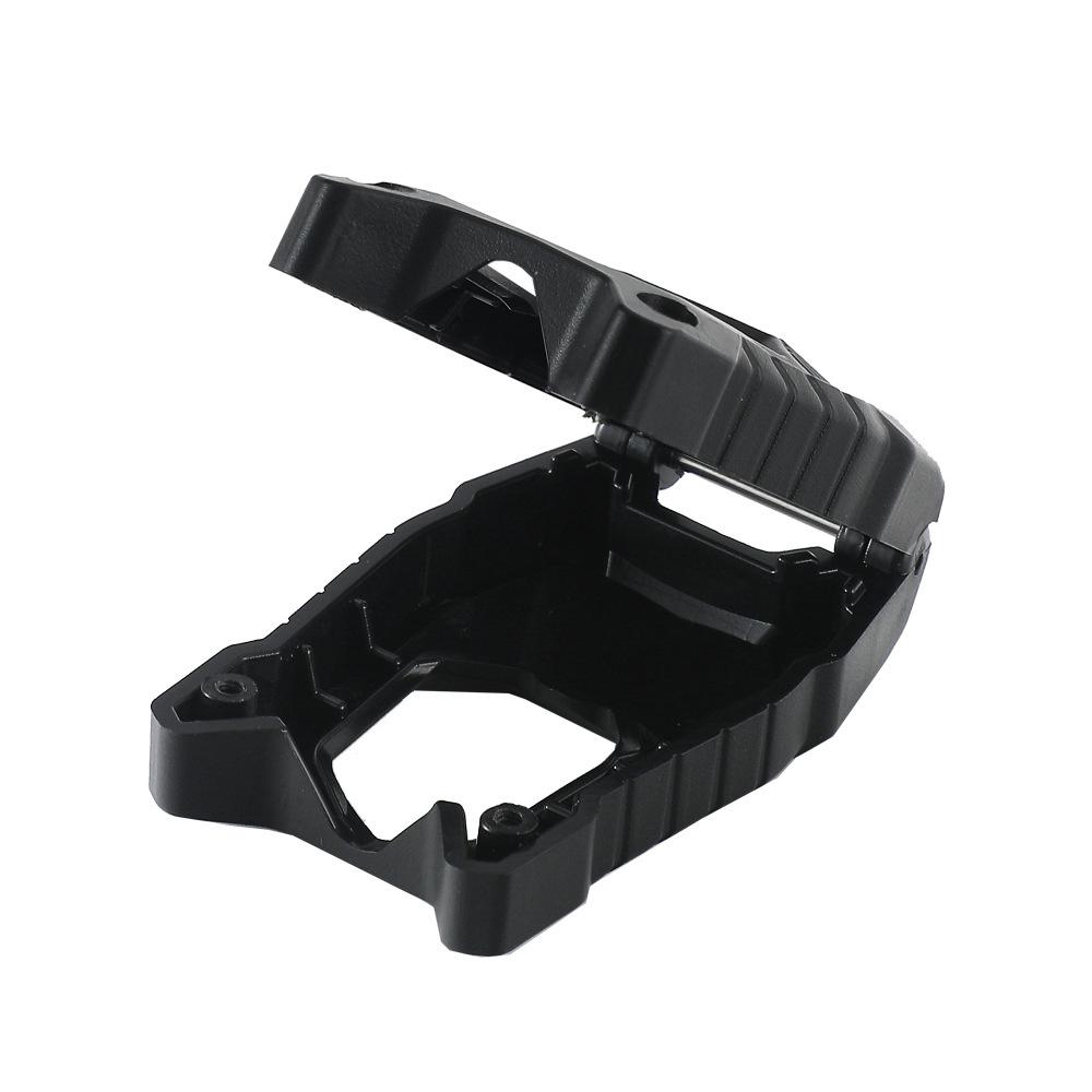 Черный чехол-держатель для ключа для Can-Am Ryker Can-Am Ryker Rally & Ryker Sport