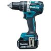 Makita HP484DRGX Rechargeable Vibration Drill Blue 18V 6.0Ah