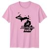 Michigan State Outline Wildlife Est 1837 Unisexs TShirt Unisexs Tee Graphic Top