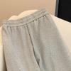 Women's Fleece-Lined Drawstring Casual Pants