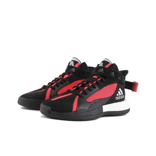 adidas Постеризация Черный Шоковый Красный EG6879