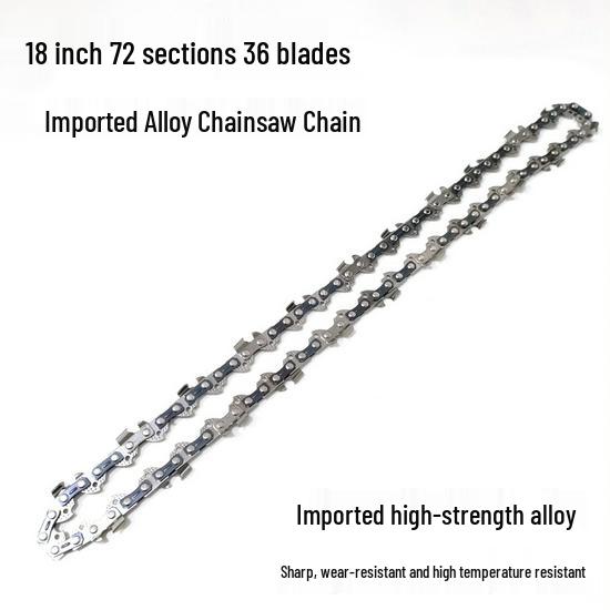 11.5, 12, & 16-inch Angle Grinder Chainsaw Chain Modification Kit with Saw Blade