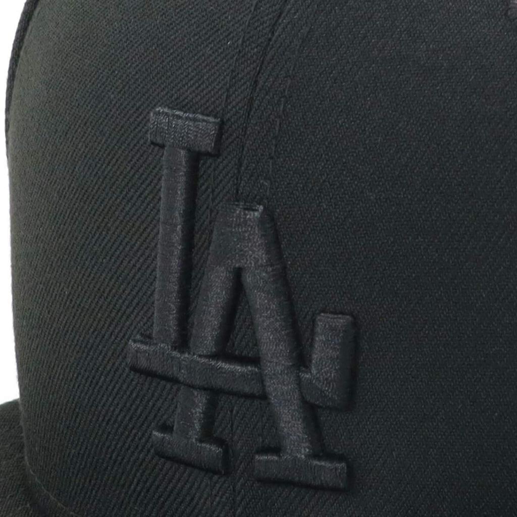 9FIFTY Лос-Анджелес Доджерс 12336625 Черный Черный [Новая Эра]