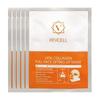 LiveVCell Vita Collagen Full Face Lifting Up Mask Pack 5 Sheets