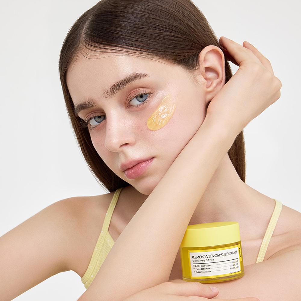 FULLY Крем-капсула Lemon Vita 90 г