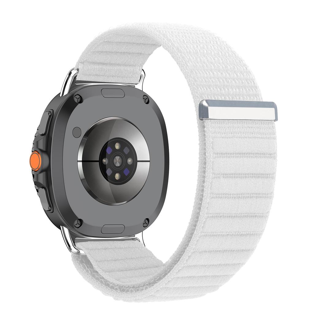 Нейлоновые петлевые ремешки для Samsung Galaxy watch 8/8 classic 40 мм 44 мм 46 мм Спортивный браслет ремешок correa Galaxy watch 8 40 мм ремешок