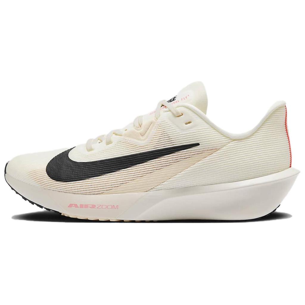 Nike Rival Fly 4 Sail Pale Ivory Guava Ice Black Unisex Sneakers FV6040-104