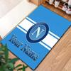 SSC Napoli Custom Name Carpet Rug for Living Room Bedroom Home Sofa Decoration,Kids play Non-slip Floor Mat