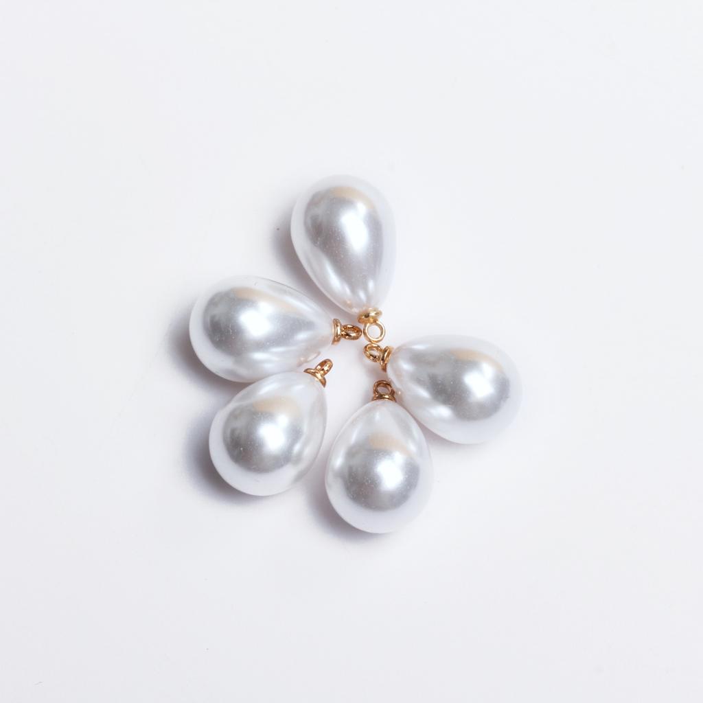 5 шт. 10-18 мм искусственный жемчуг, капля воды, жемчужный кулон, кулон «овечий глаз», ожерелье «сделай сам», браслет, серьги, подарочные аксессуары