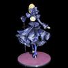 Новая фигурка Сэйбер из Fate Stay Night Версия со сменными руками Коллекционная модель Игрушка Черный Басса Робот Фигурка-экшн Подарки