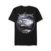 Wintersun Графическая футболка в стиле мелодик-дэт-метал Финская группа Принт Мужская Женская Хлопок Короткий рукав Оверсайз Y2k Женская Мужская Одежда